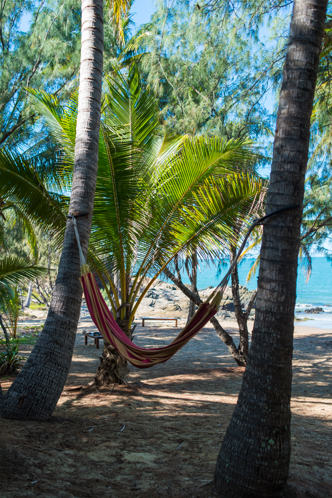 Thala Beach Nature Reserve, Beach