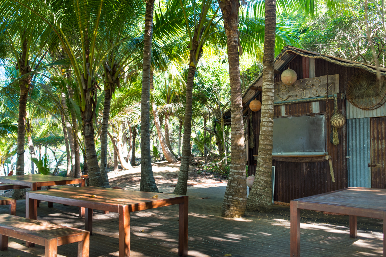 Thala Beach Nature Reserve, Herbies Beach Shack