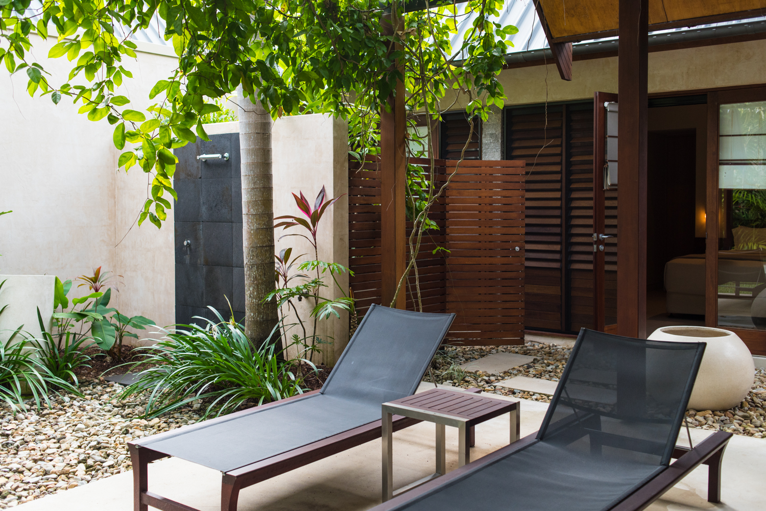 Niramaya Villas & Spa, Rooms