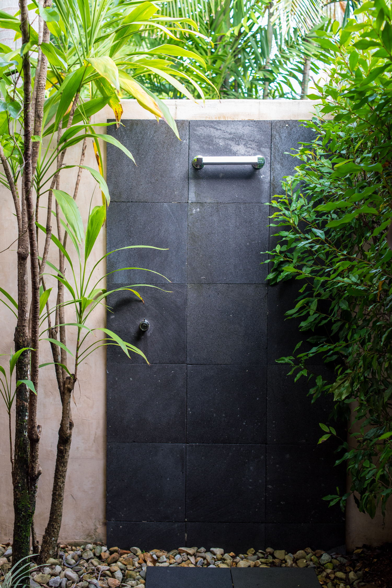 Niramaya Villas & Spa, Bathroom