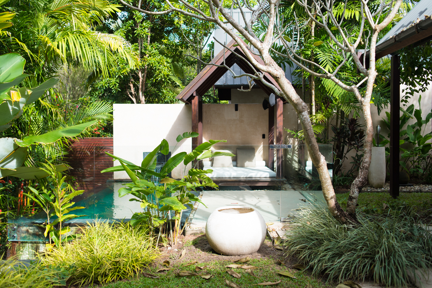 Niramaya Villas & Spa, Rooms