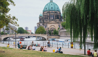 Berlin Bucket List, River Spree