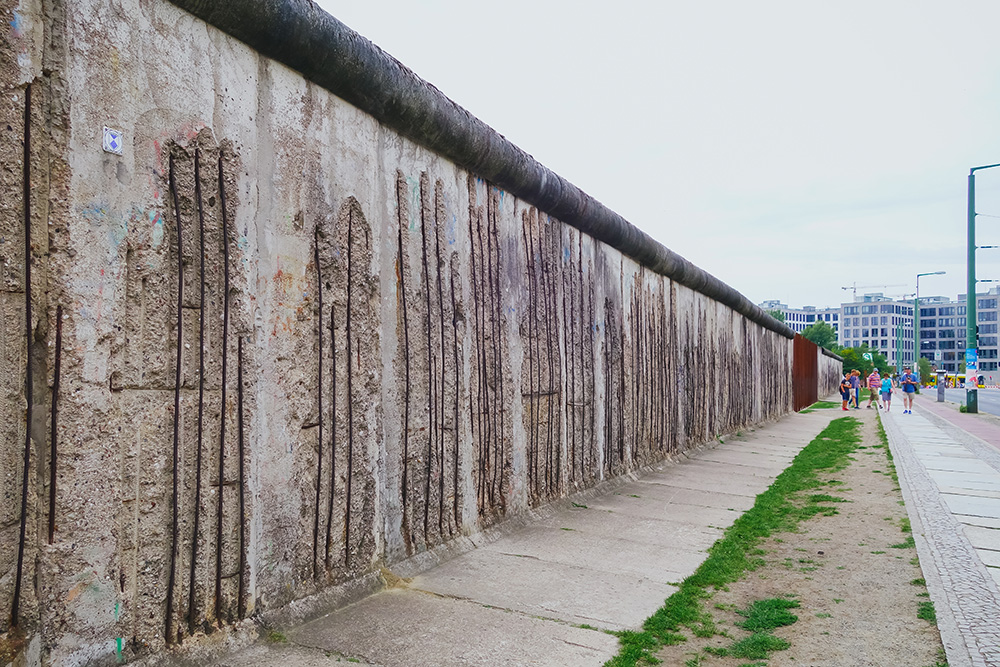 Berlin Bucket List, Berlin Wall Memorial