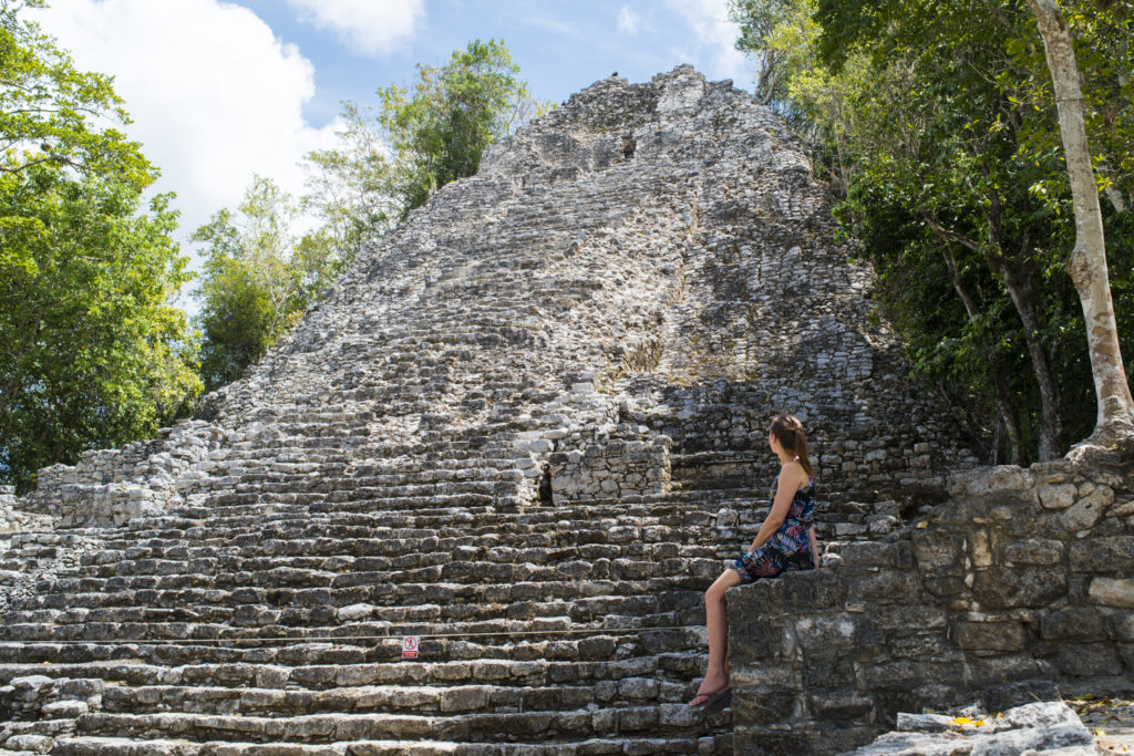 Tulum, Coba