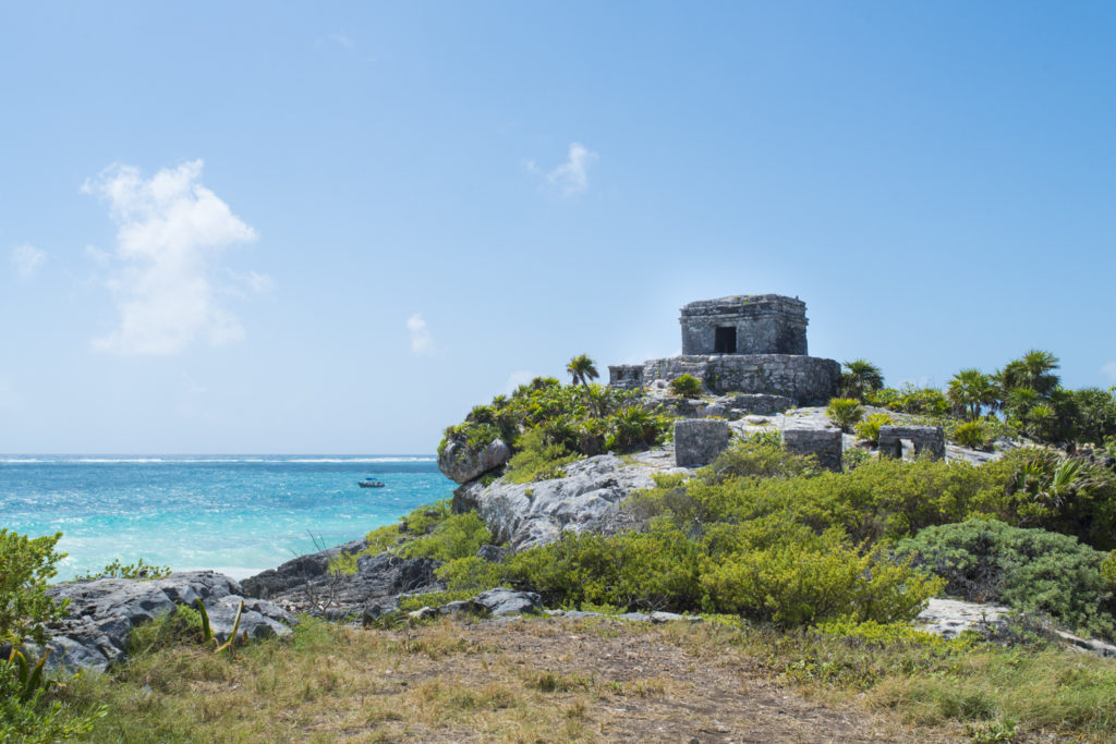 Tulum Ruins