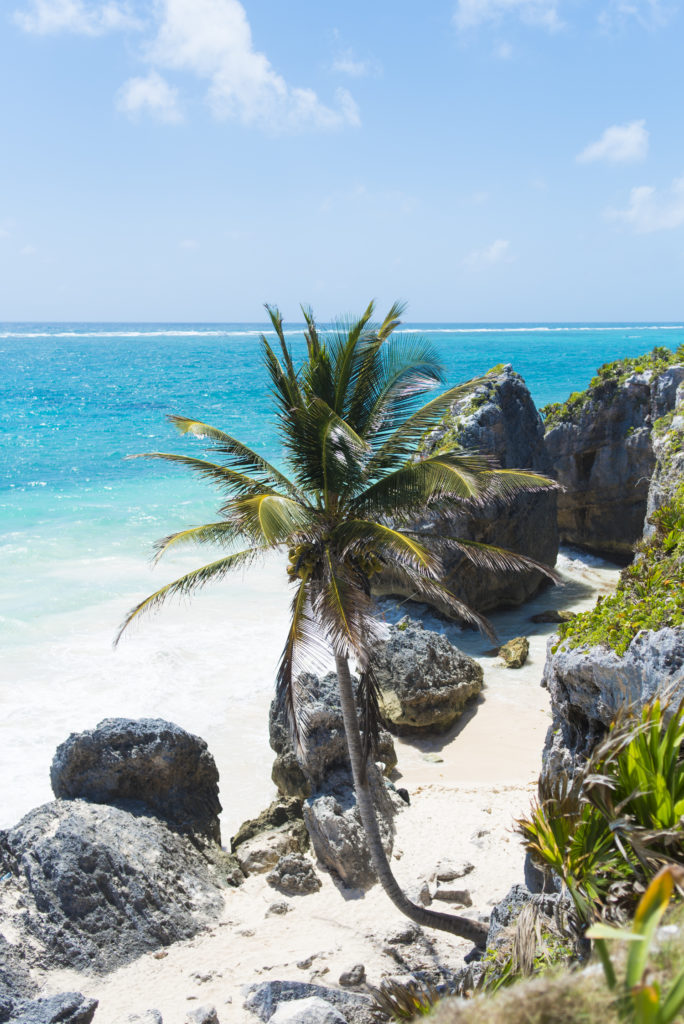 Tulum, Beach