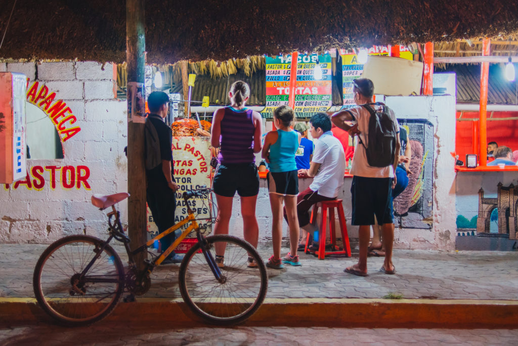 Tulum Local Food