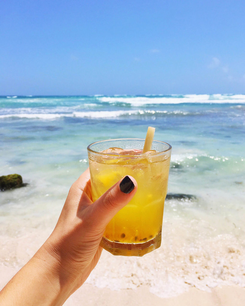 Tulum, Margarita