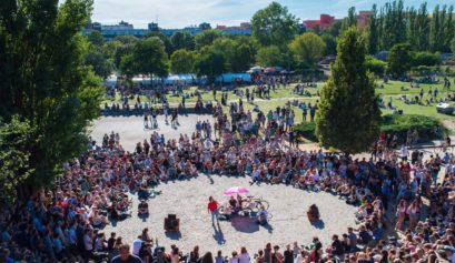 Berlin Mauerpark