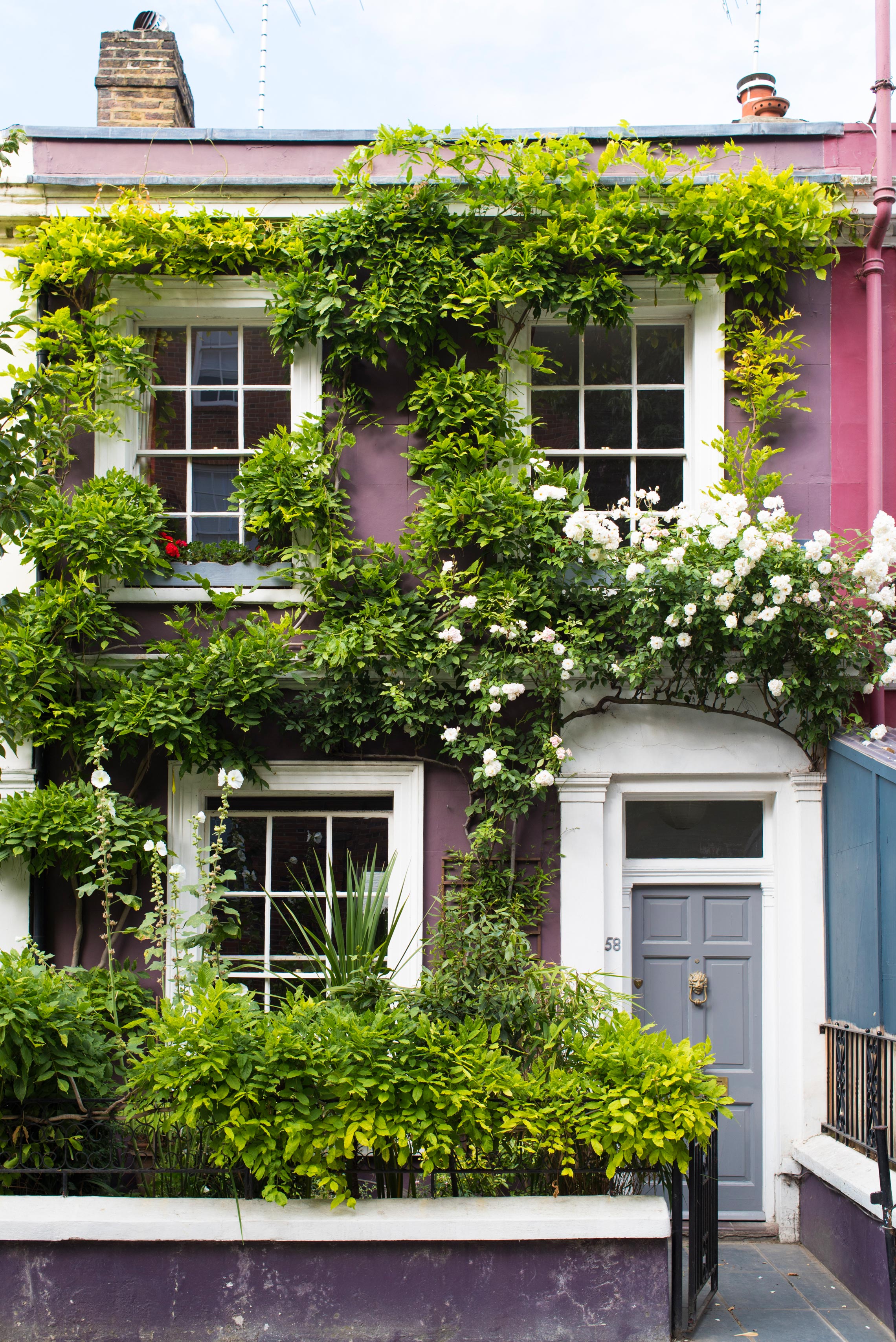 London, Notting Hill