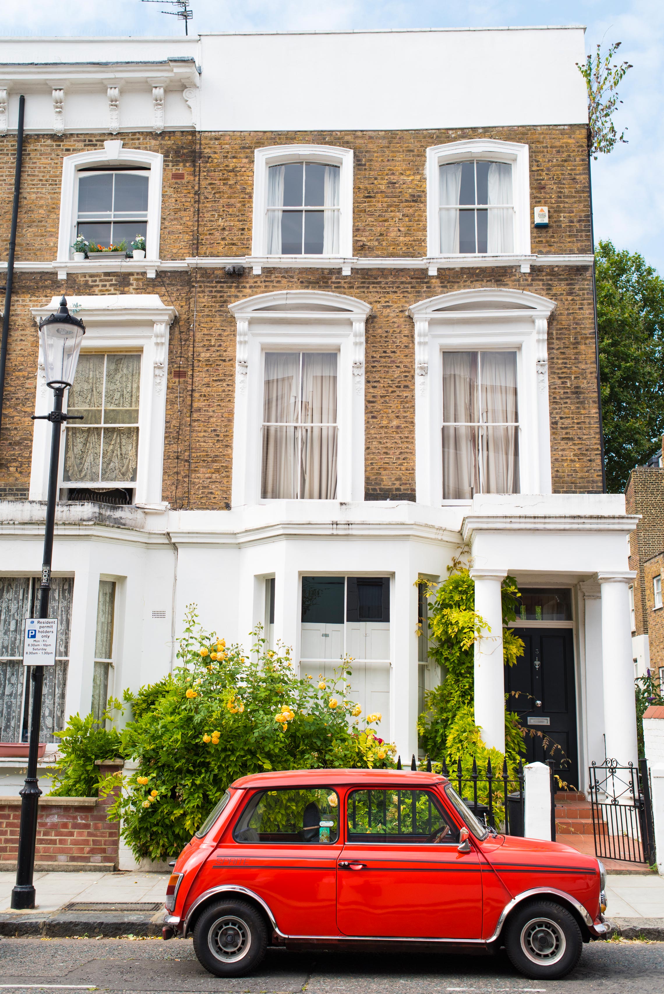 3 Days in London, Notting Hill