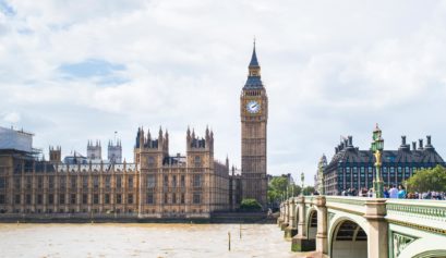 3 Days in London, Big Ben