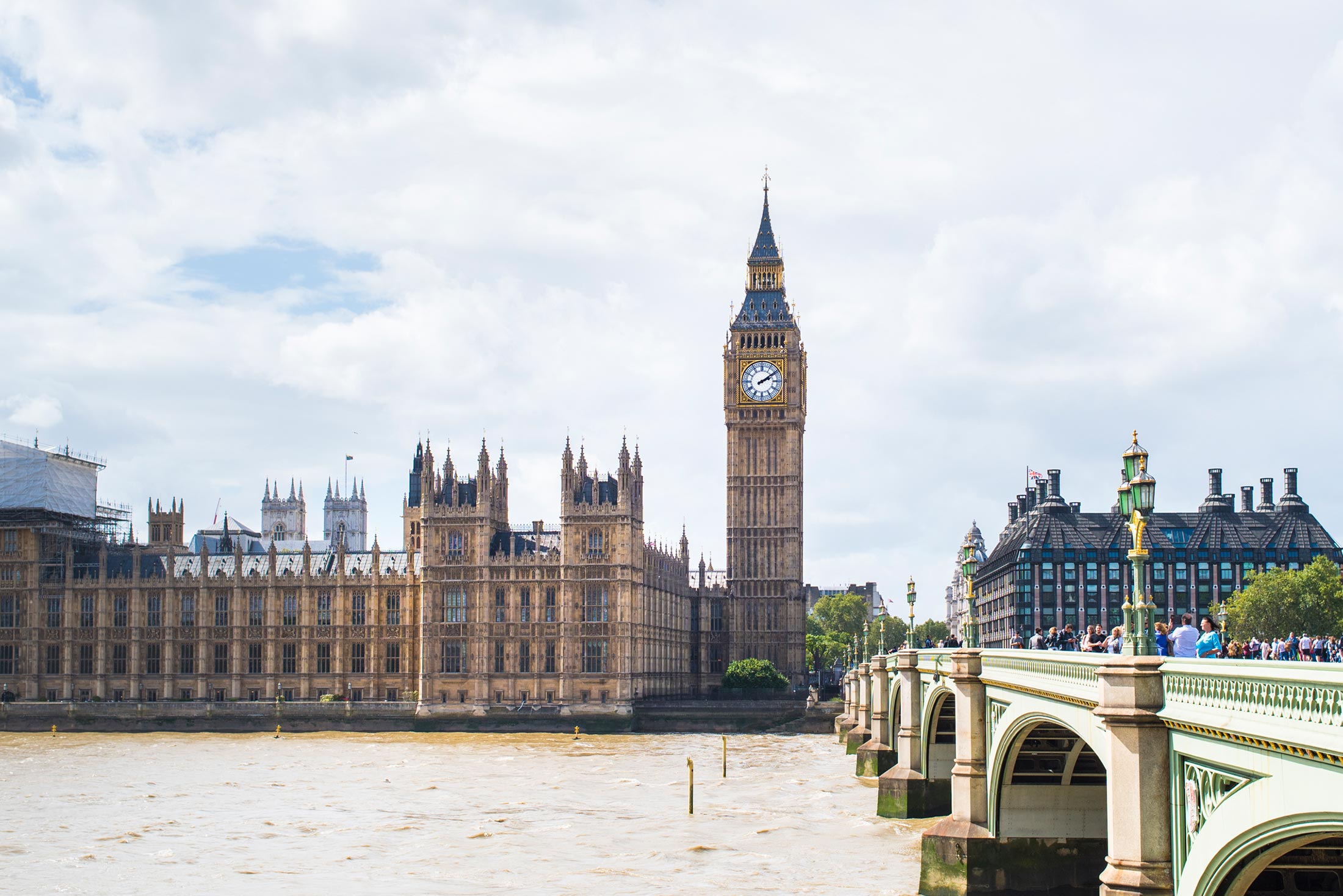 3 Days in London, Big Ben