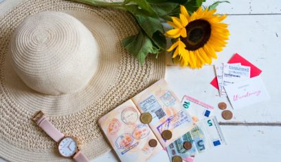 Tips for Travelling with Foreign Cash