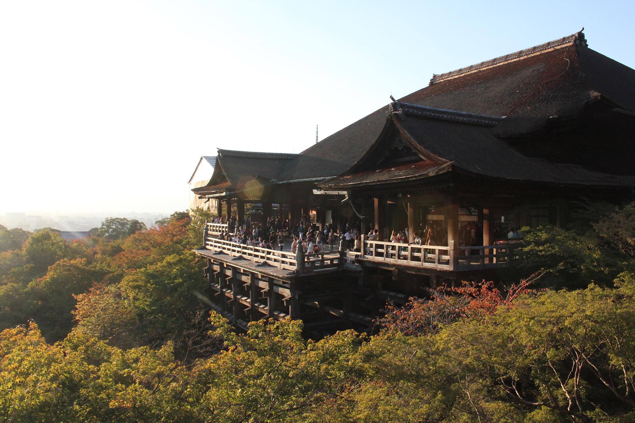 Kyoto_Temple