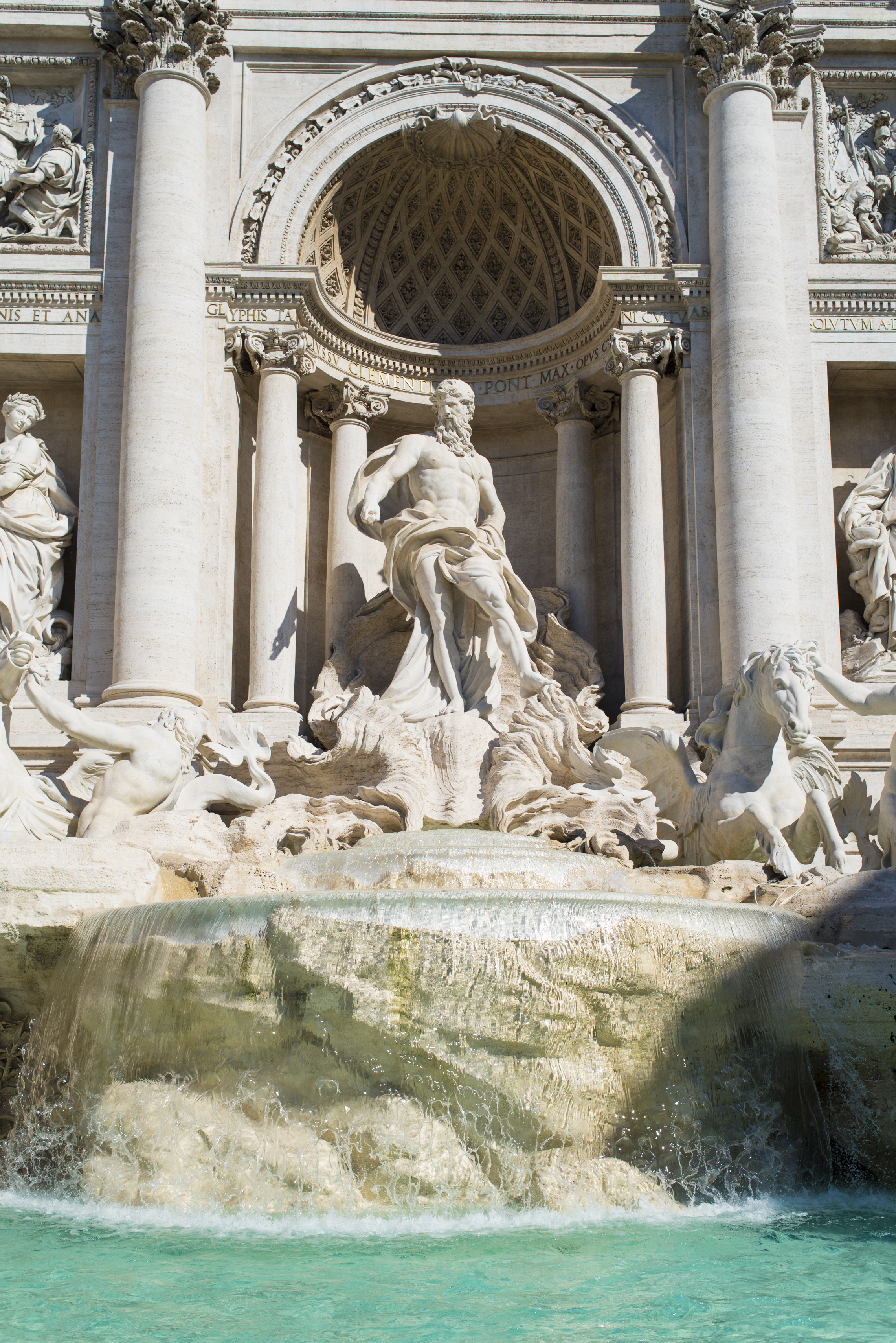 The Best Free Things to do in Rome, Trevi Fountain