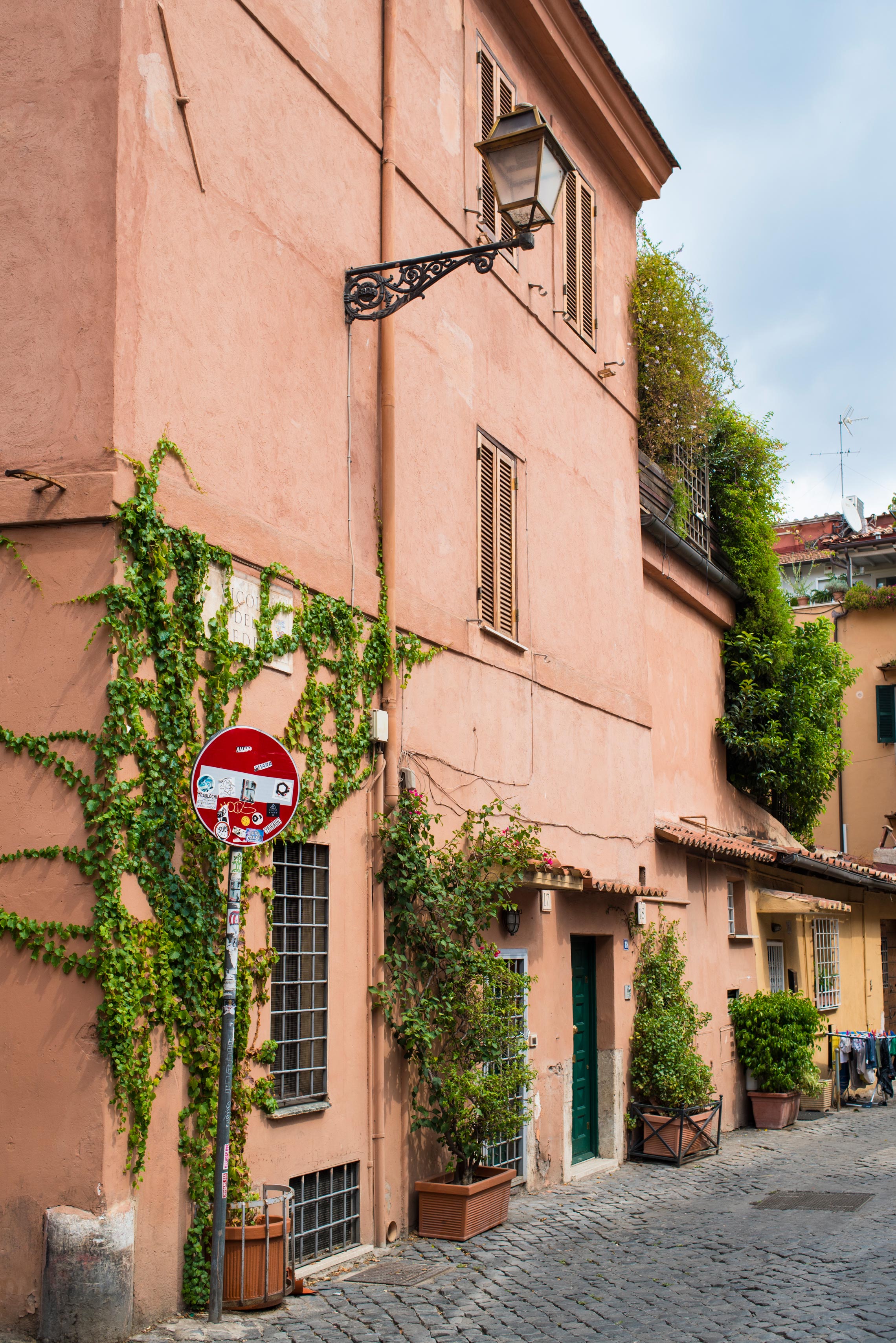The Best Free Things to do in Rome, Trastevere