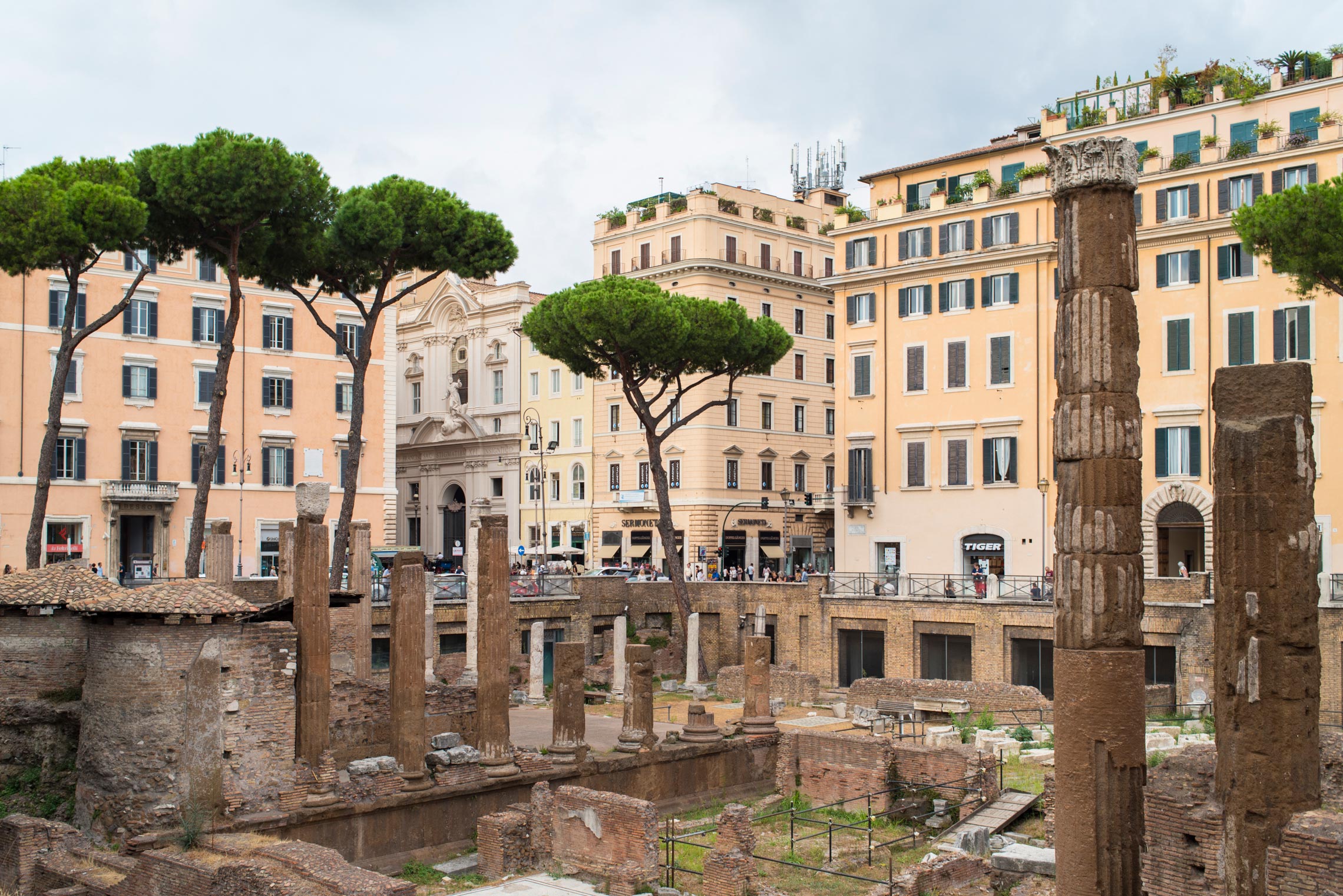 The Best Free Things to do in Rome, Torre Argentina