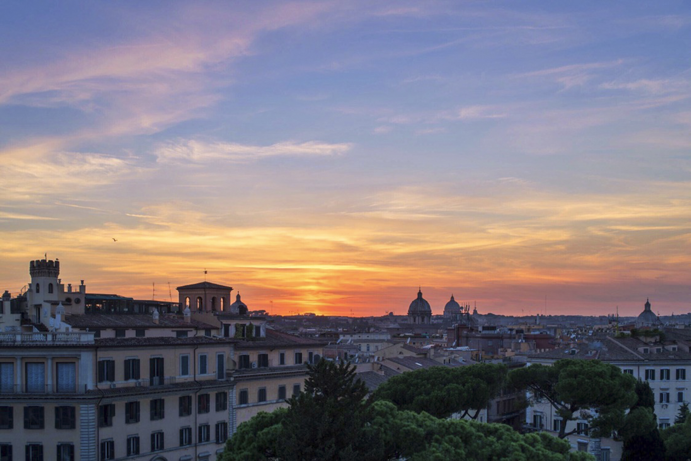 The Best Free Things to do in Rome, Sunset