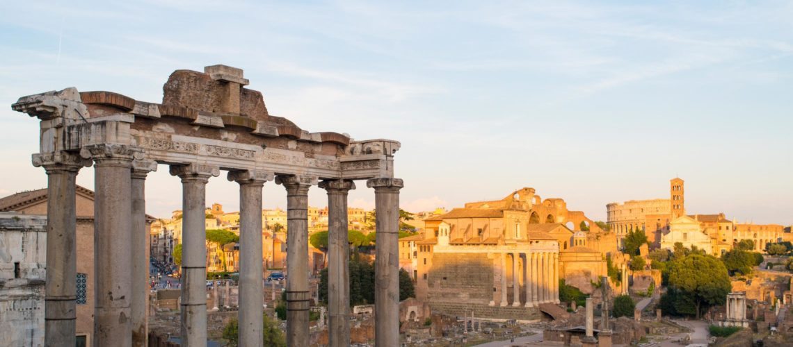 Rome, Roman Forum