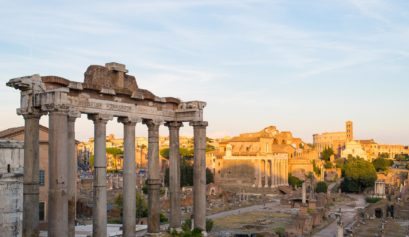 Rome, Roman Forum