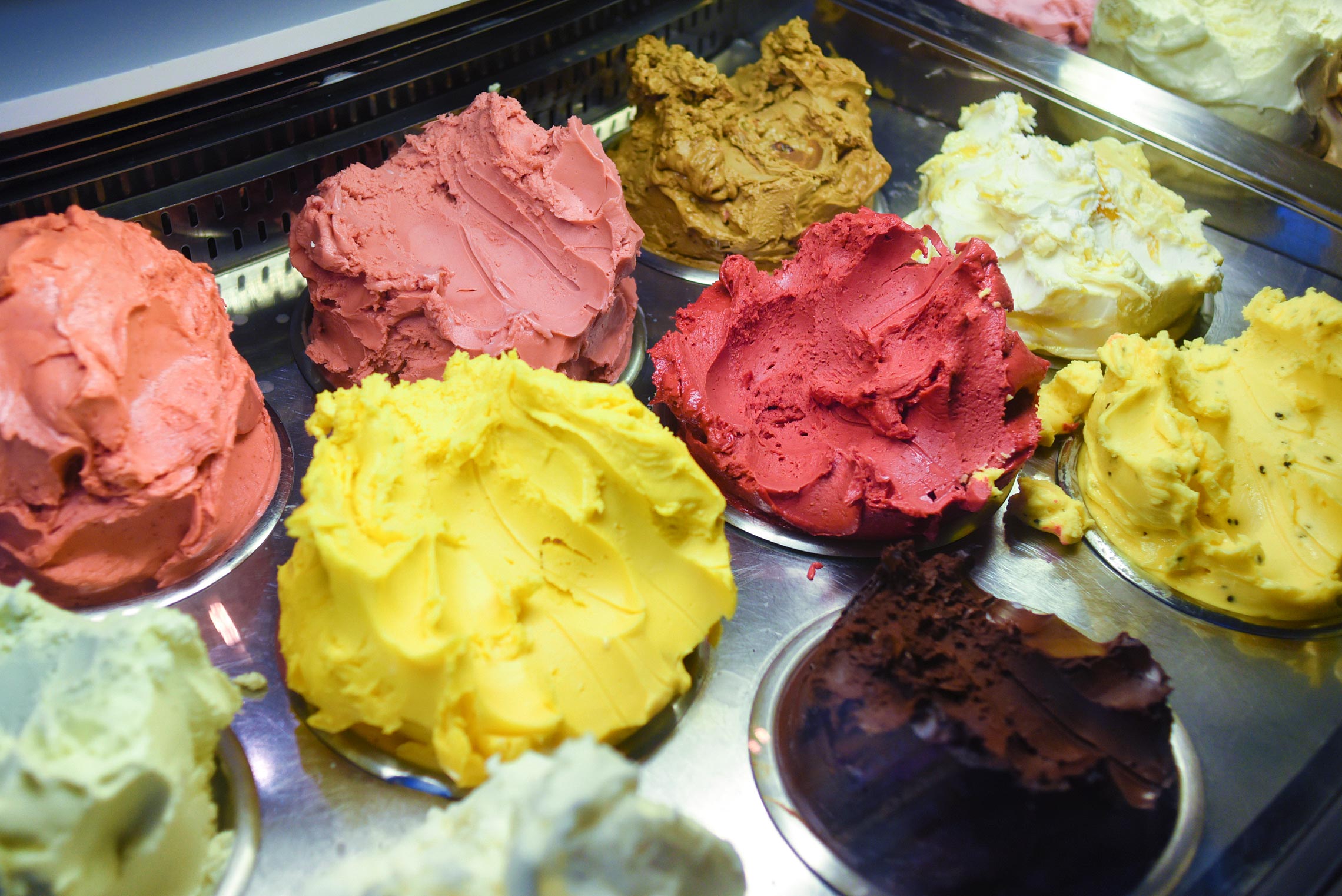 Melbourne Bucket List, Gelato Messina