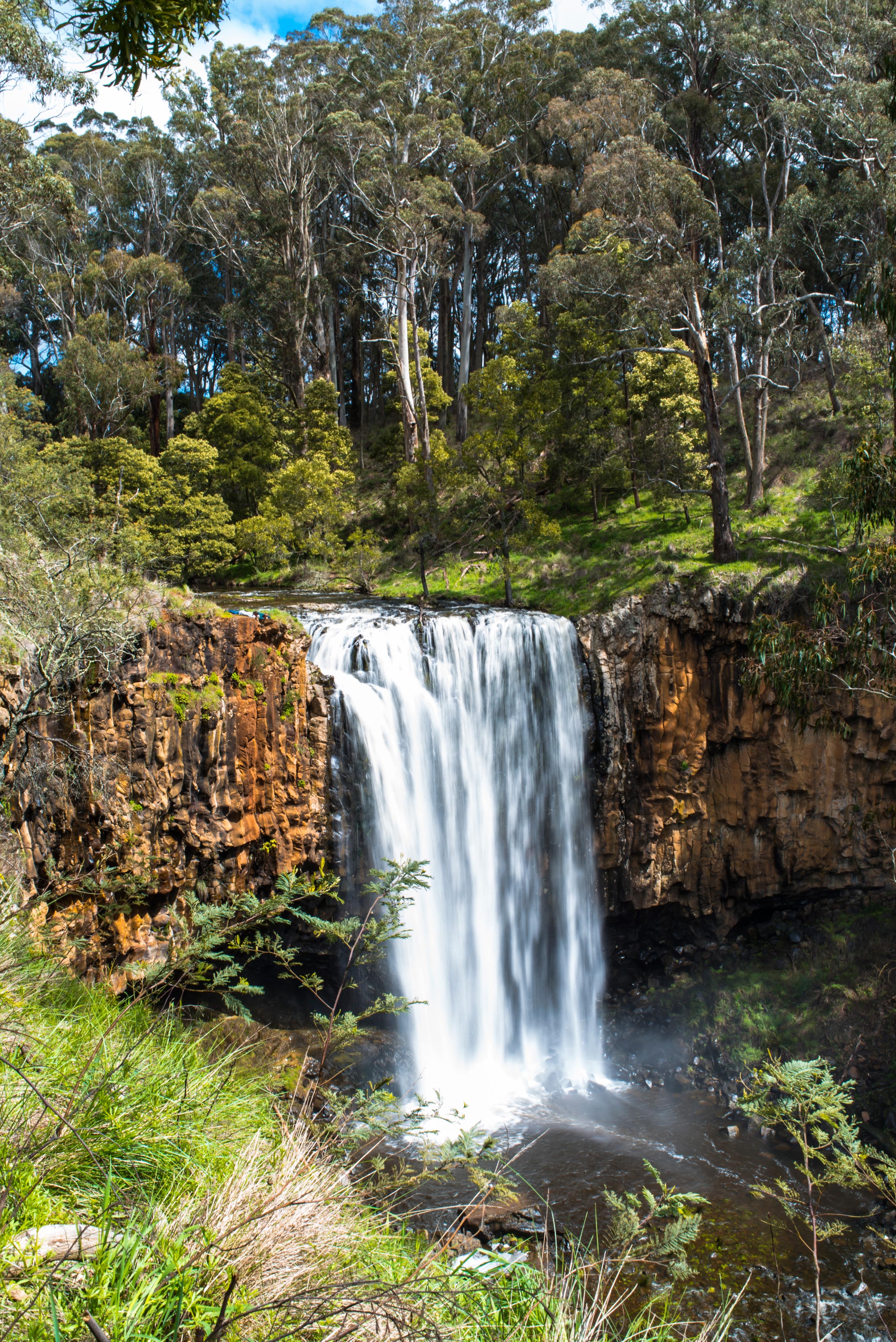 Trentham Falls