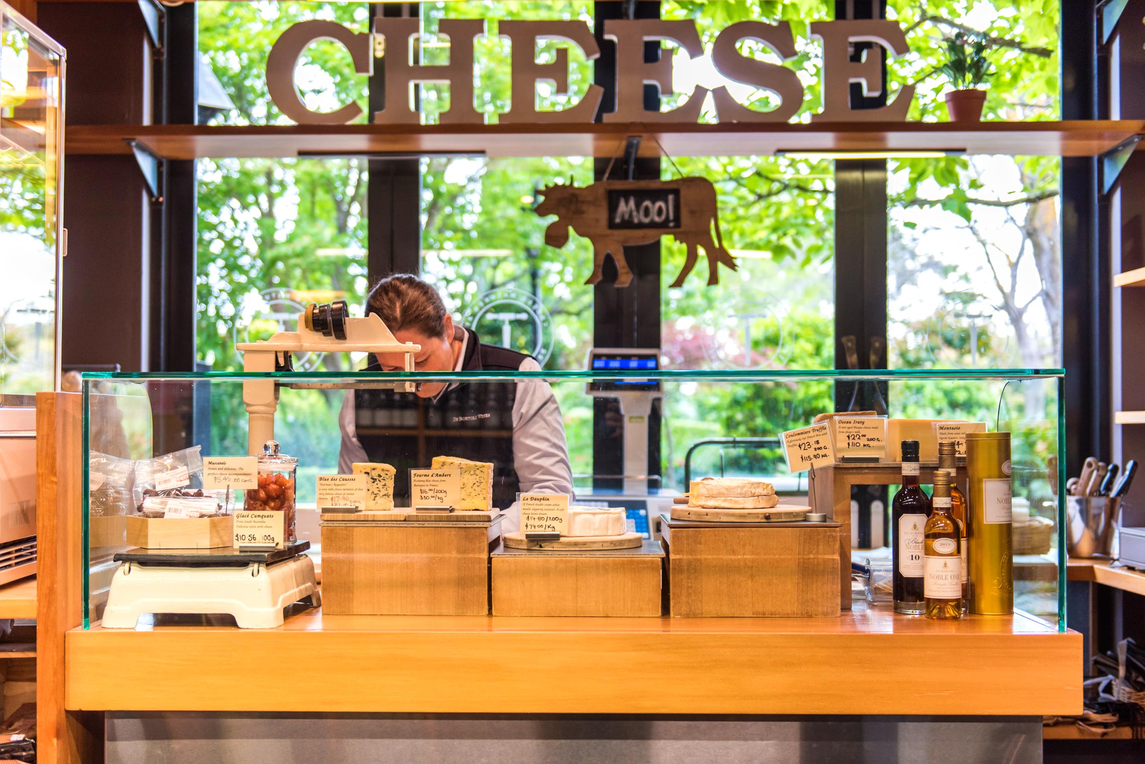 Yarra Valley, De Bortoli Cheese