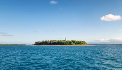 Great Barrier Reef, Low Isles