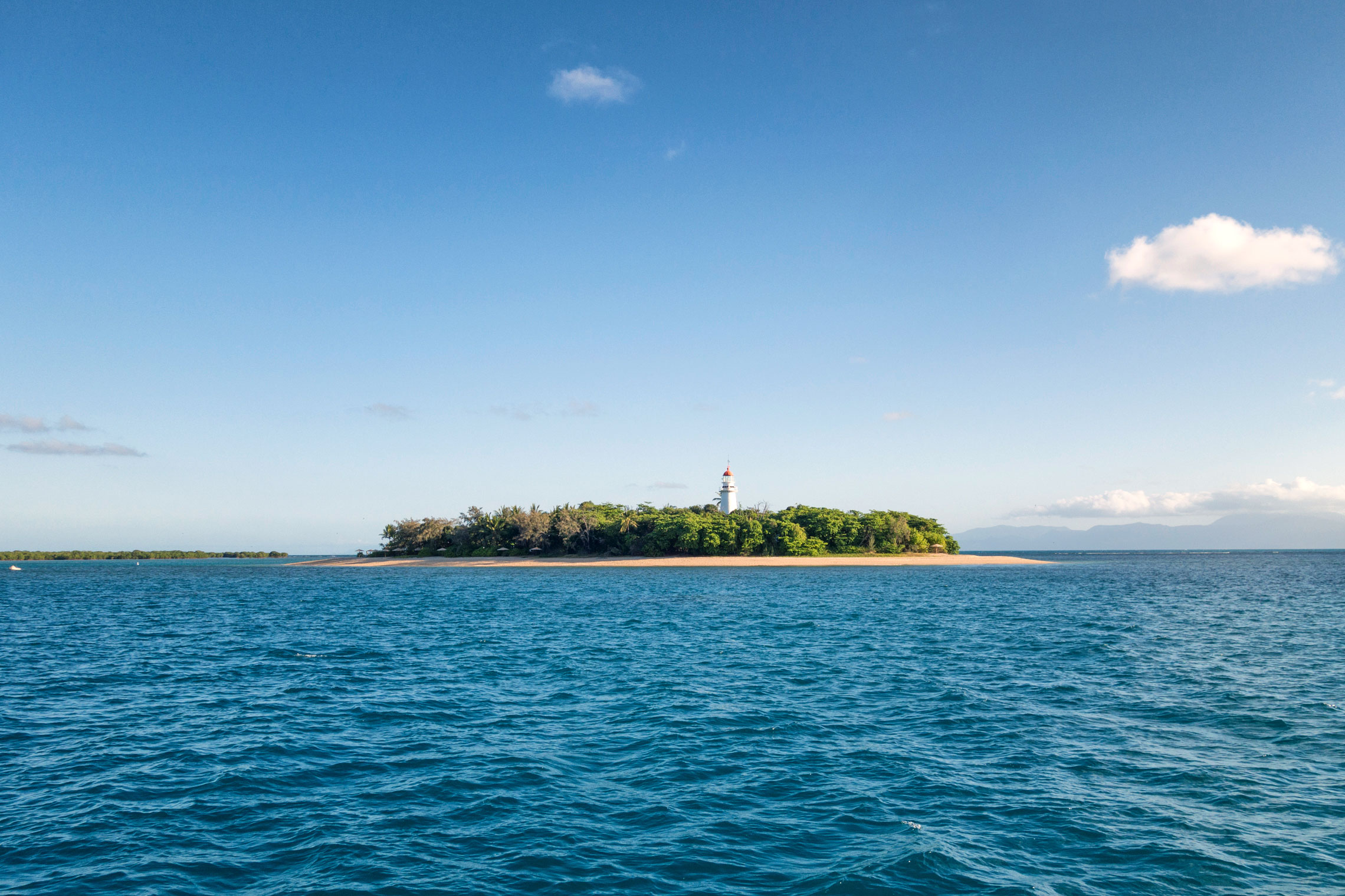 Great Barrier Reef, Low Isles