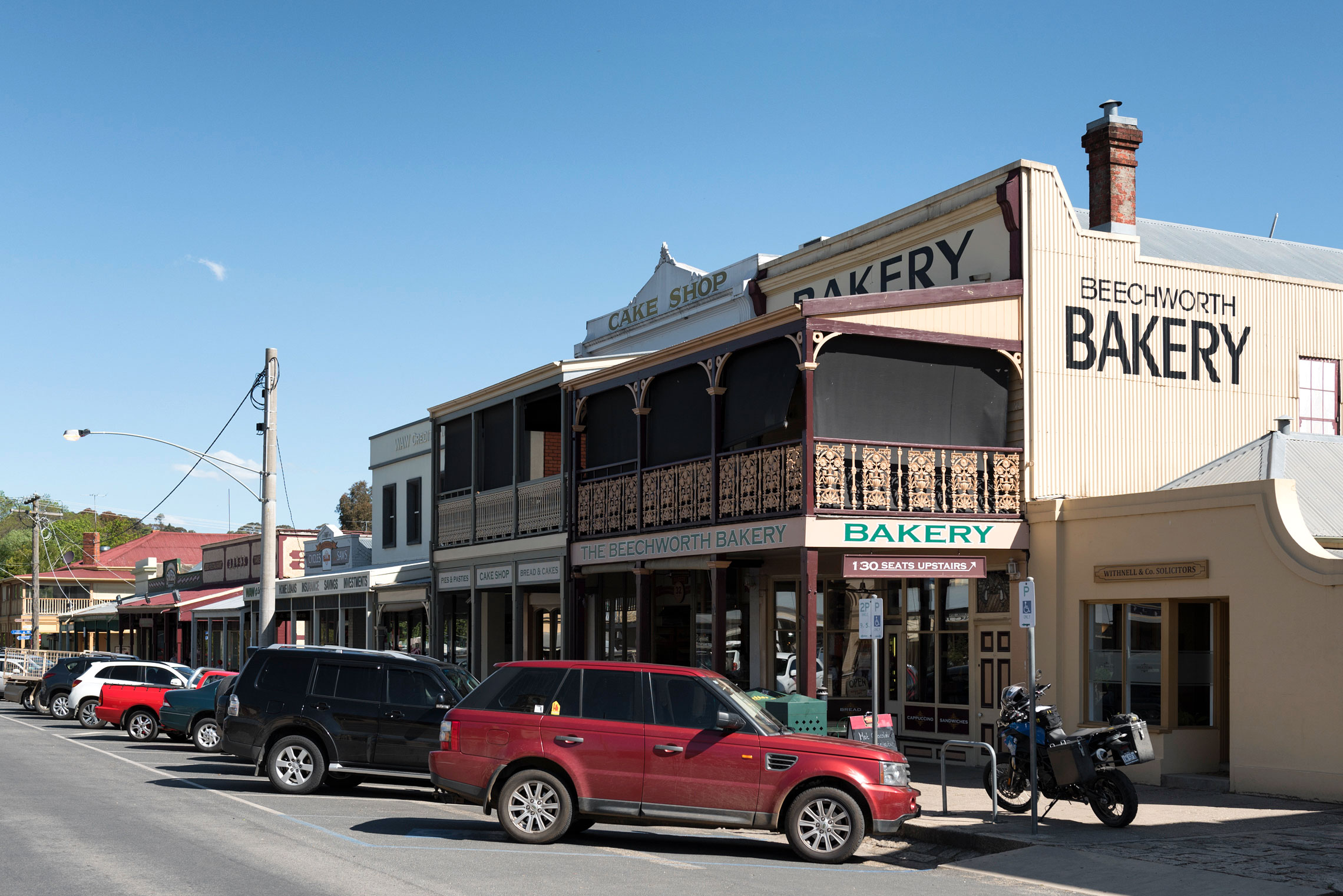 Beechworth