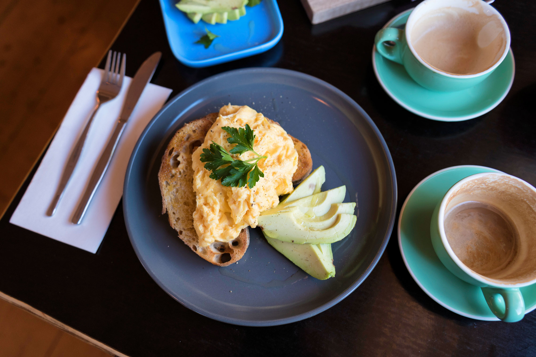 Peddlar Cafe, Beechworth