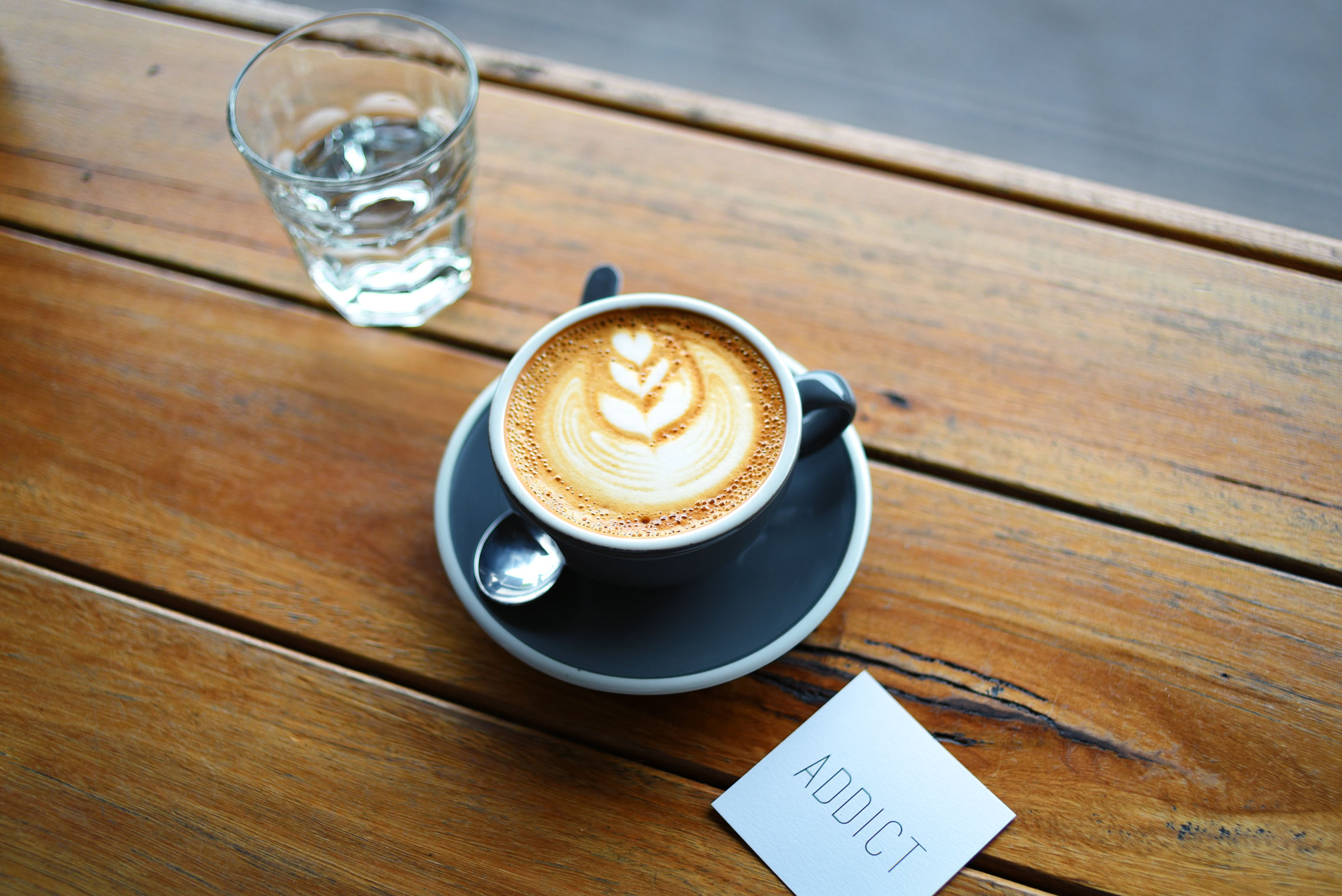 Melbourne Coffee, Australia