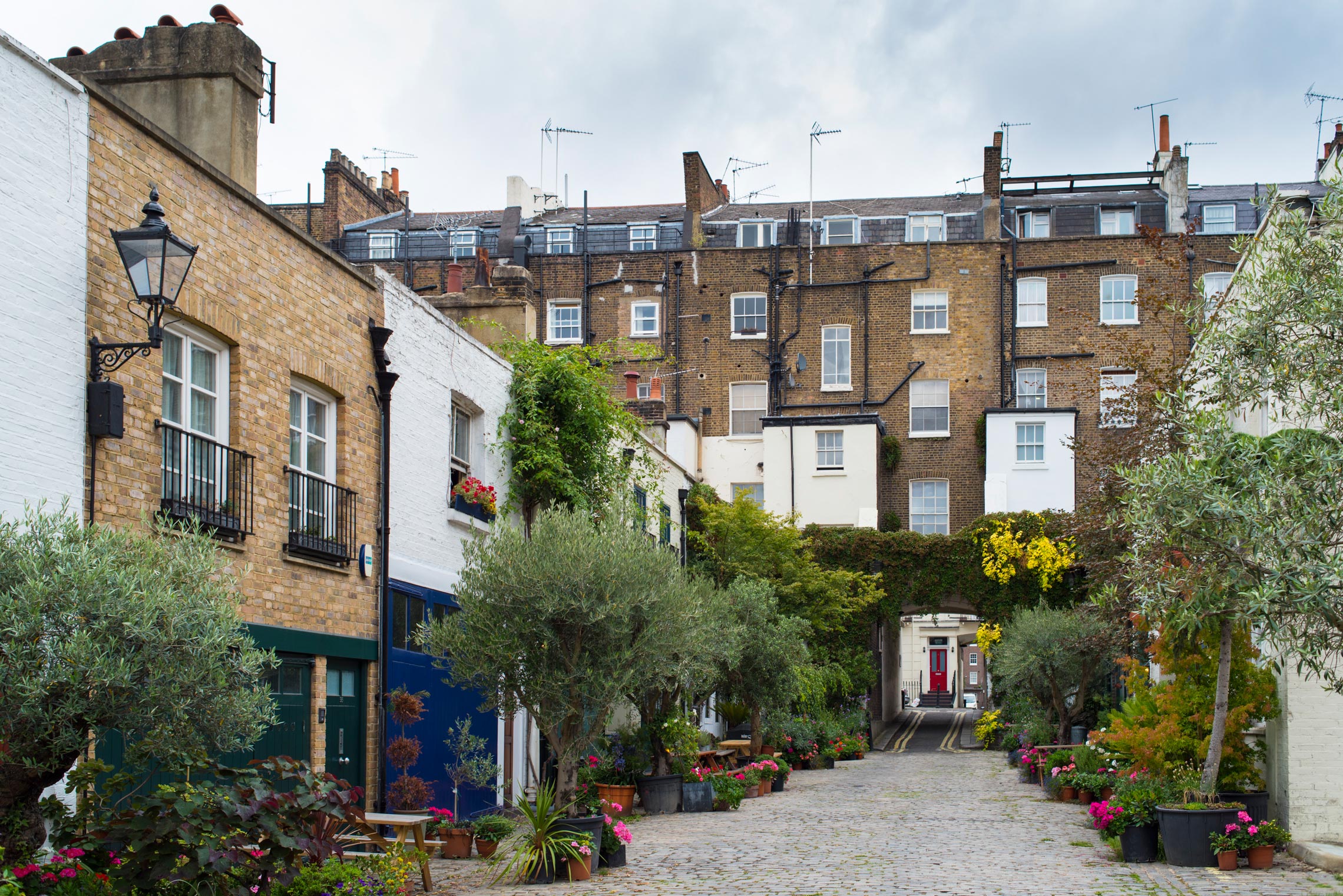London's Cutest Streets, Bathurst Mews