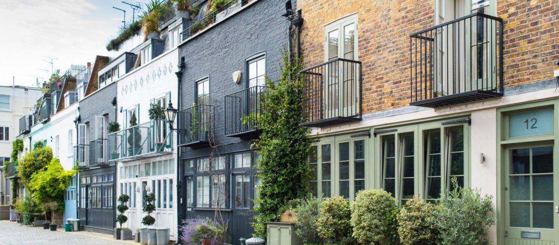 Cutest Streets in London