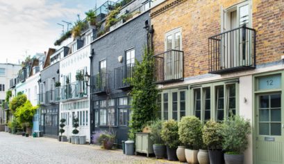 Cutest Streets in London