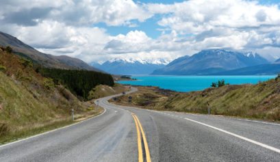 Road Trip in New Zealand 2 Week Itinerary