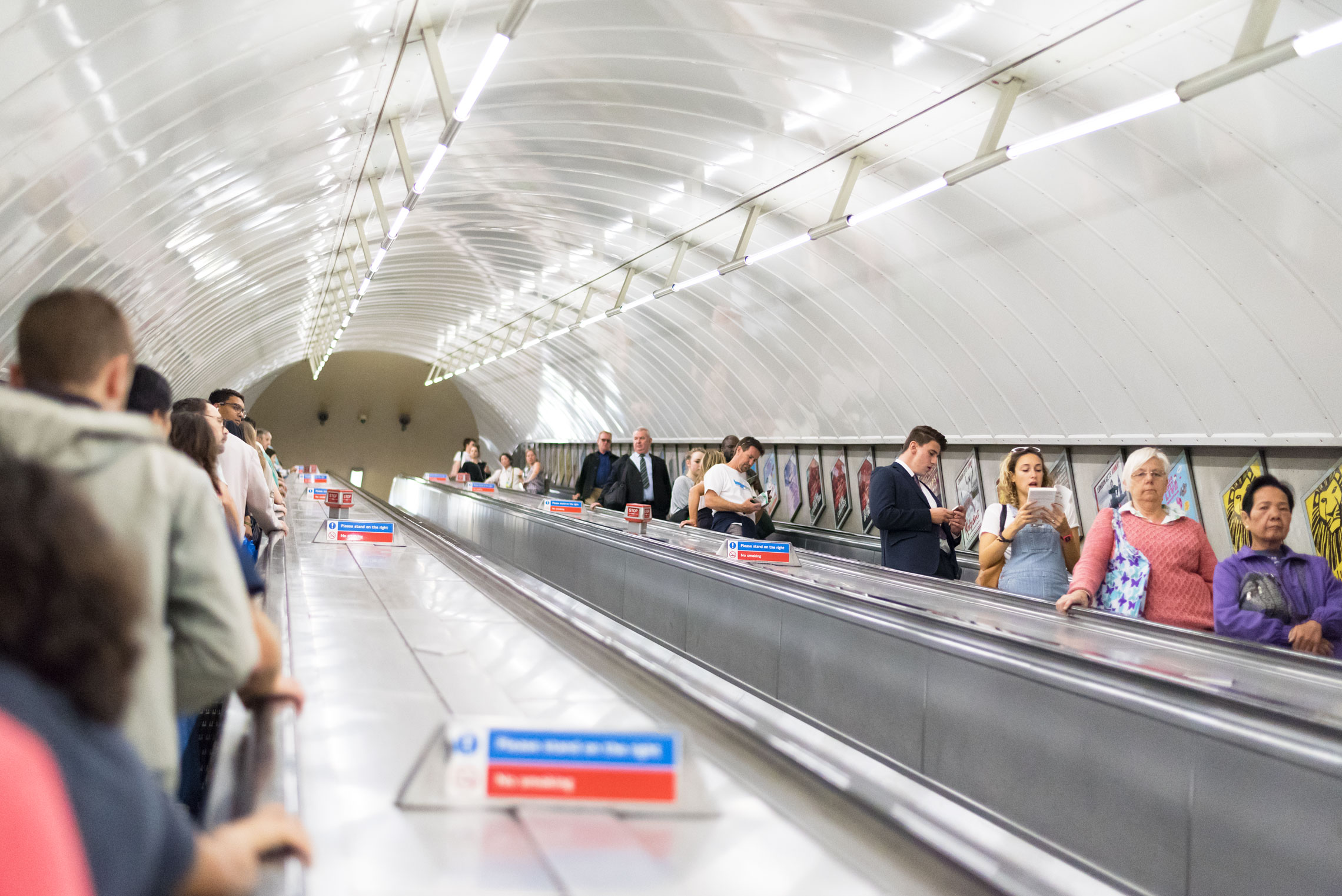 A Beginner's Guide to London, Underground, Tube