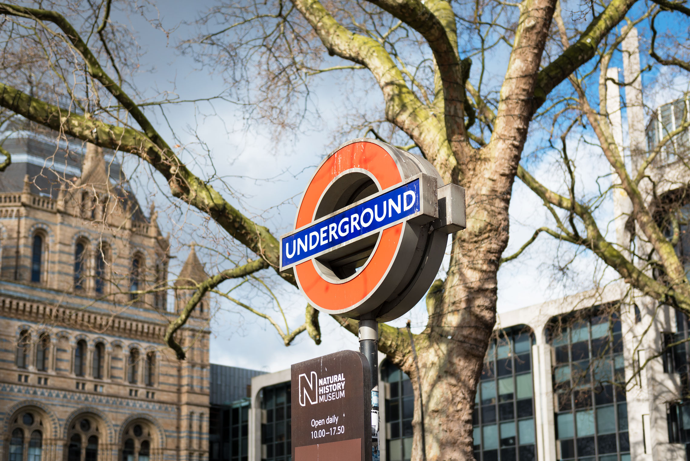 Beginner's Guide to London, Underground