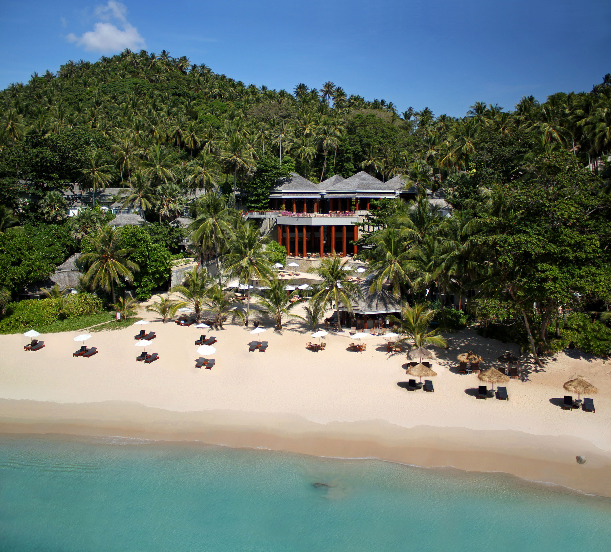 The Surin Phuket, Win a free holiday with design hotels