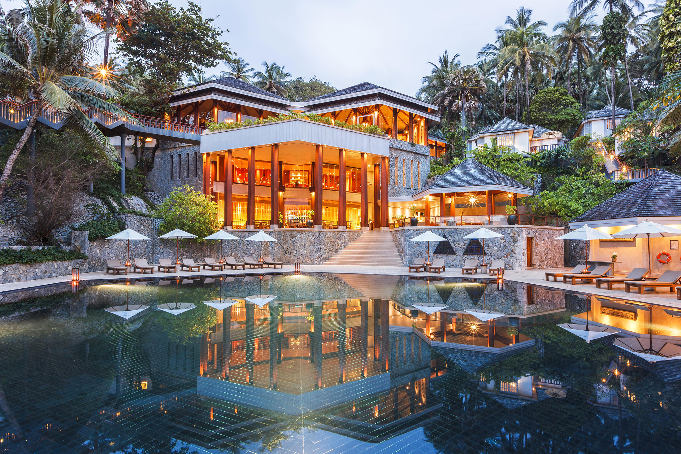 The Surin Phuket, Win a free holiday with design hotels