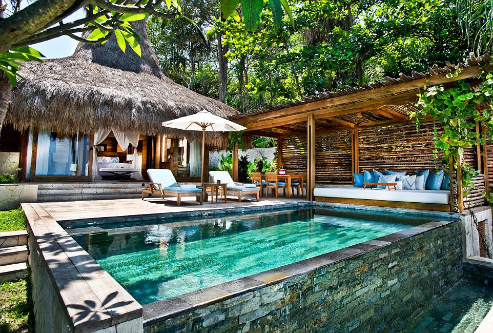 Honeymoon Destination, Nihiwatu, Sumba, Villa