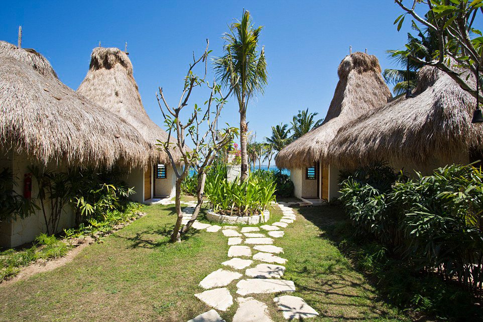 Honeymoon Destination, Nihiwatu, Sumba, Villas