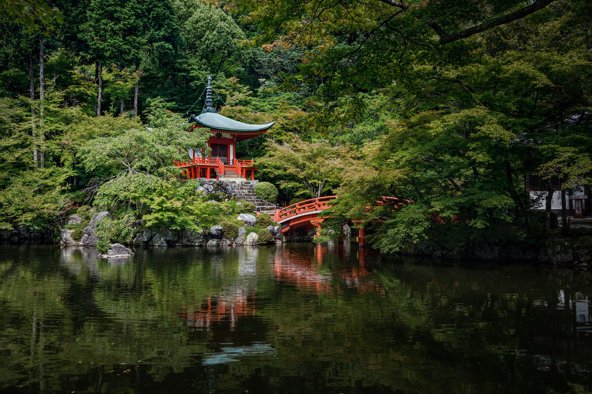 Best of Japan in Spring, Daigo-Ji, Kyoto