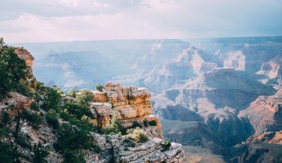 Hottest Destinations on Instagram, Grand Canyon