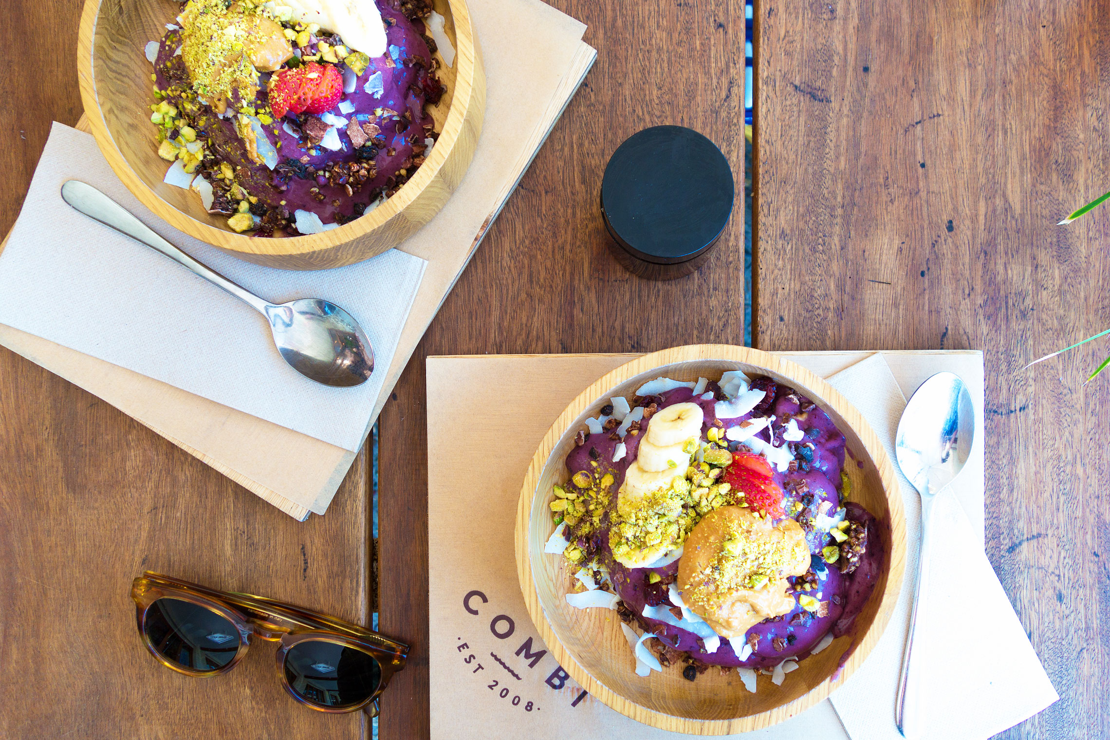 A Foodie's Guide to Byron Bay, Combi