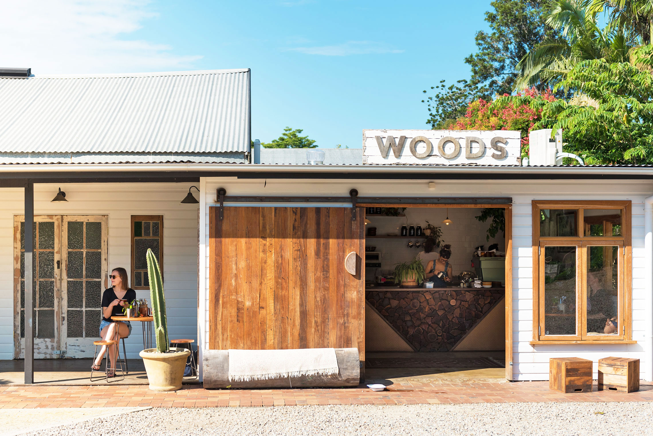 A Foodie's Guide to Byron Bay, Woods, Bangalow