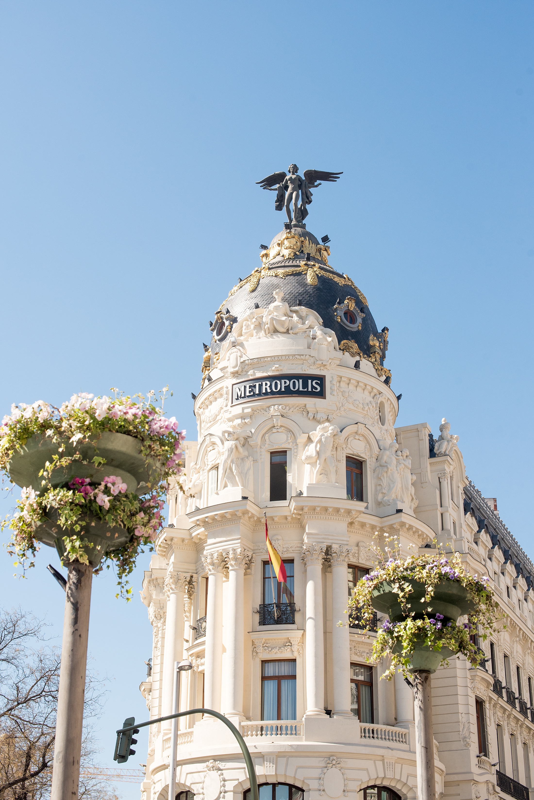 Seville or Madrid: Which City Should You Visit? Photos and pros and cons by Mikkel Paige of Sometimes Home for Department of Wandering travel site.