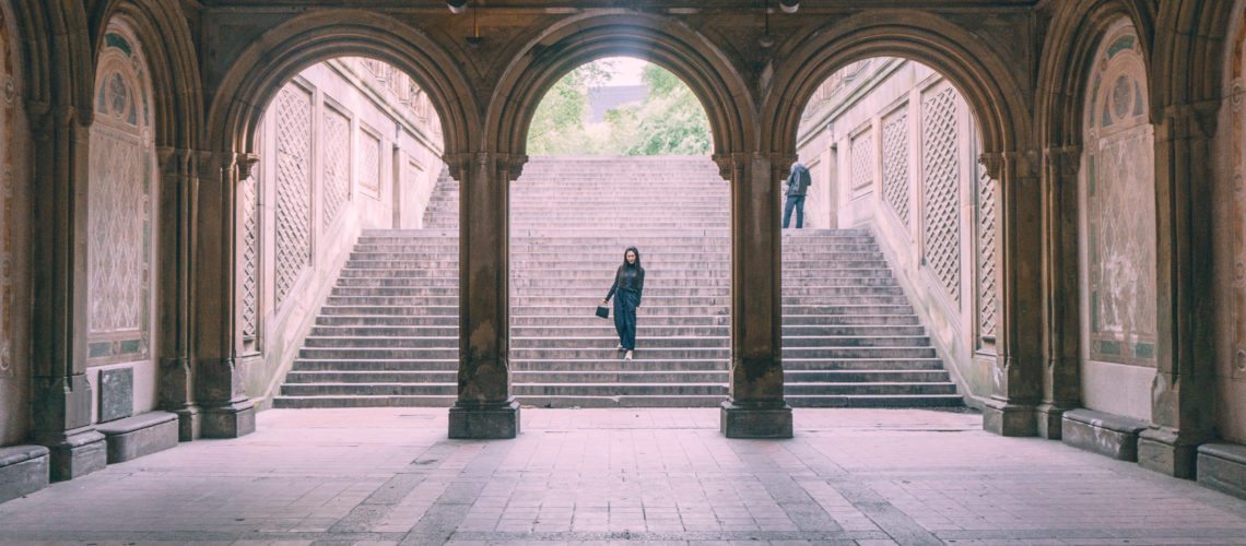 The Bethesda Terrace Arcade | An Instagrammer's Guide to New York City