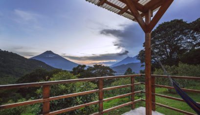 Eco-Friendly Itinerary Guatemala, Earth Lodge